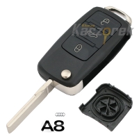 Audi 023 - klucz surowy